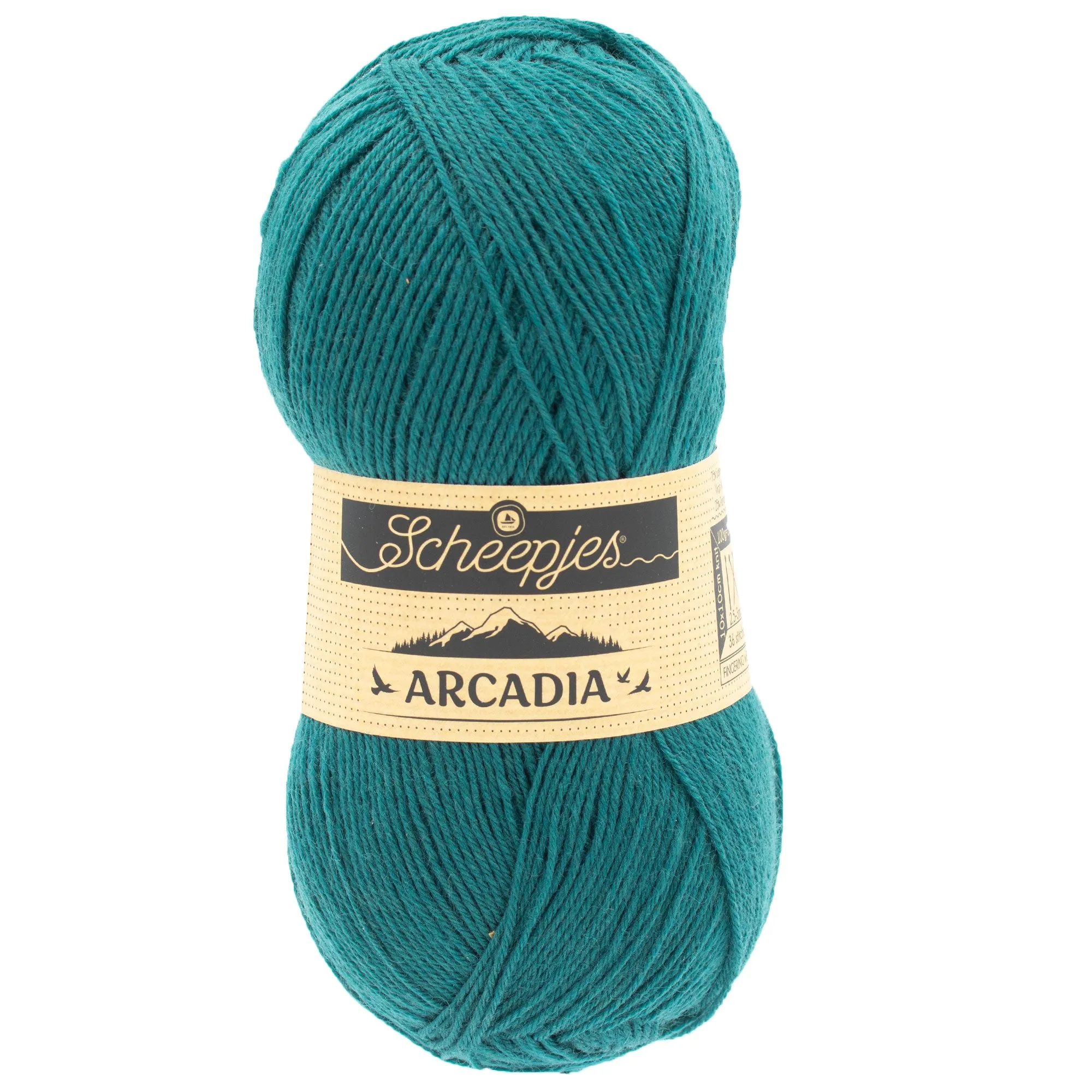 Scheepjes Arcadia Yarn - 805 Delta