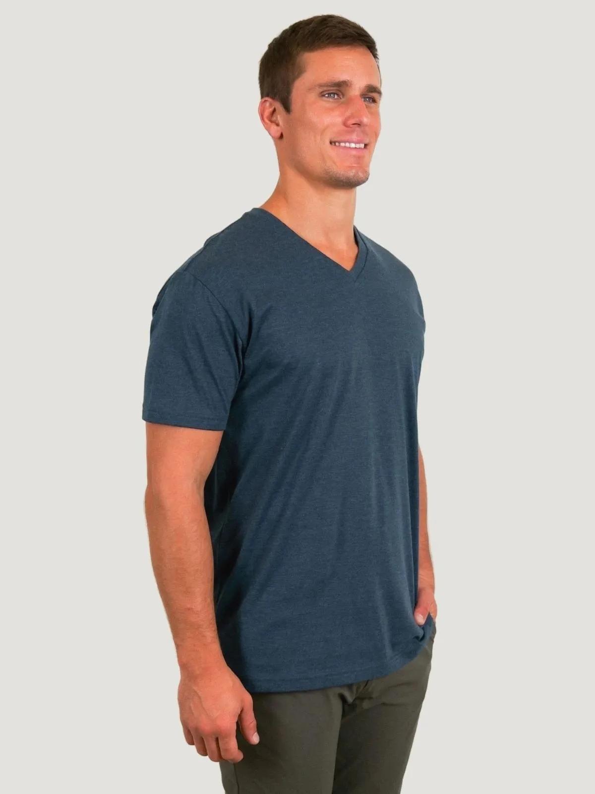 Summer Staples V-Neck 5-Pack