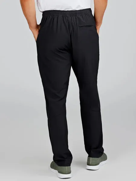 tasc Performance Men's Velocity Track Pant in Black