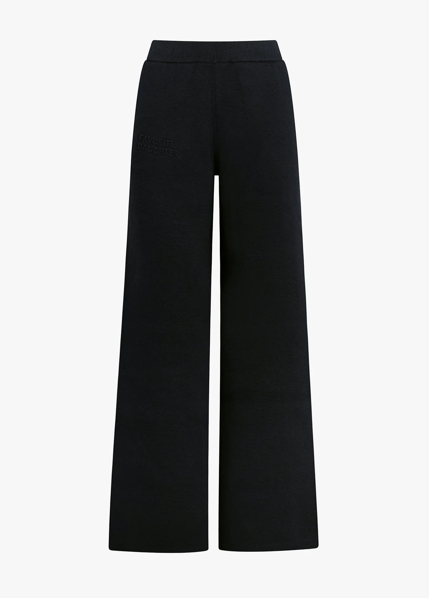 THE FATIGUE SISTERS WIDE LEG PANT