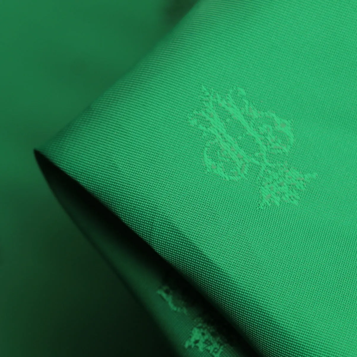 Timeless Green Fancy Lining