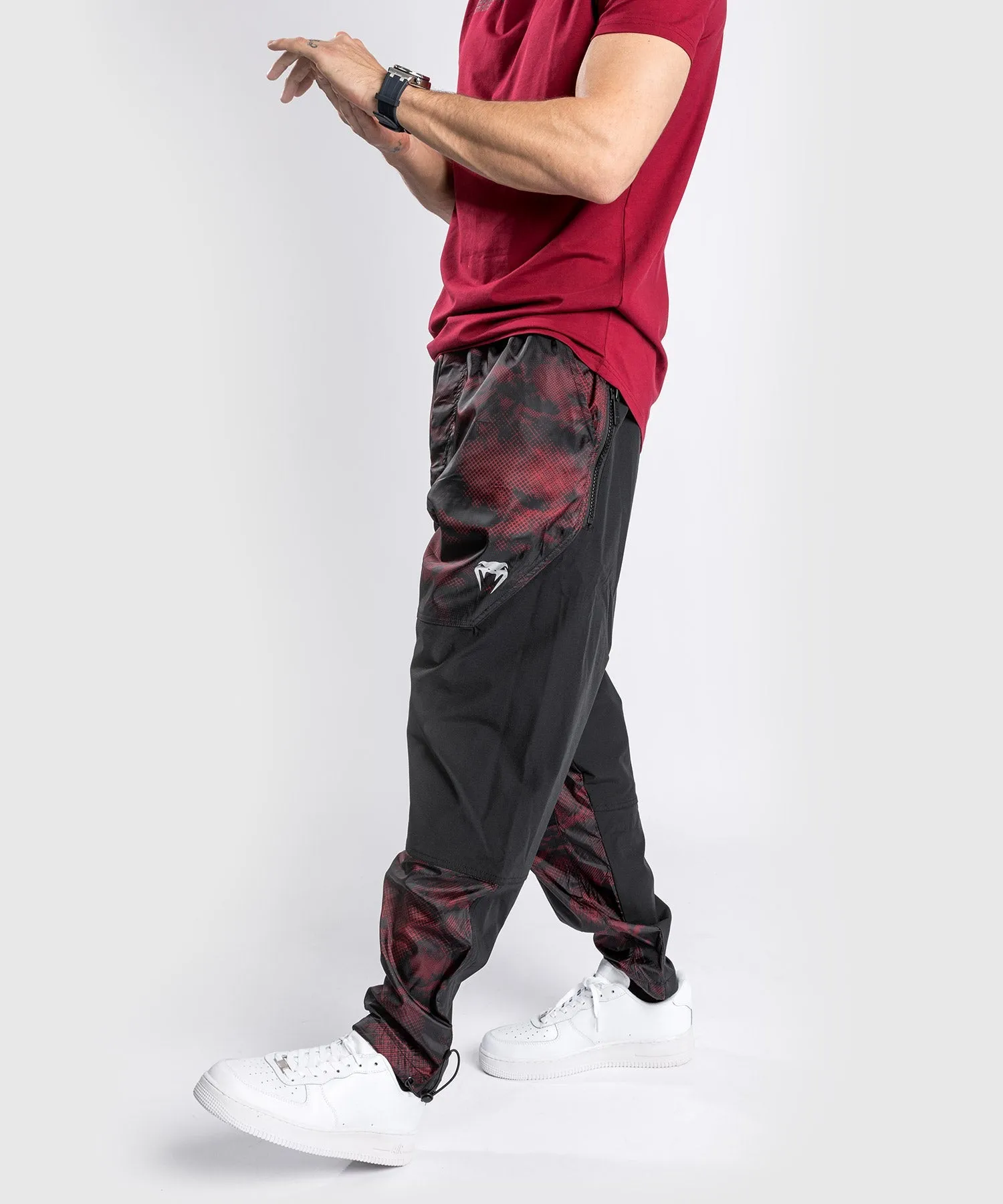 Venum Laser XT Jogger - Oversize - Black/Red