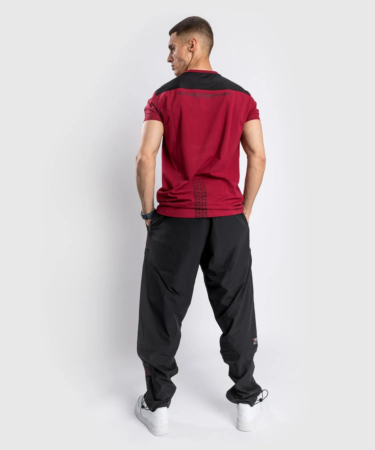 Venum Laser XT Jogger - Oversize - Black/Red