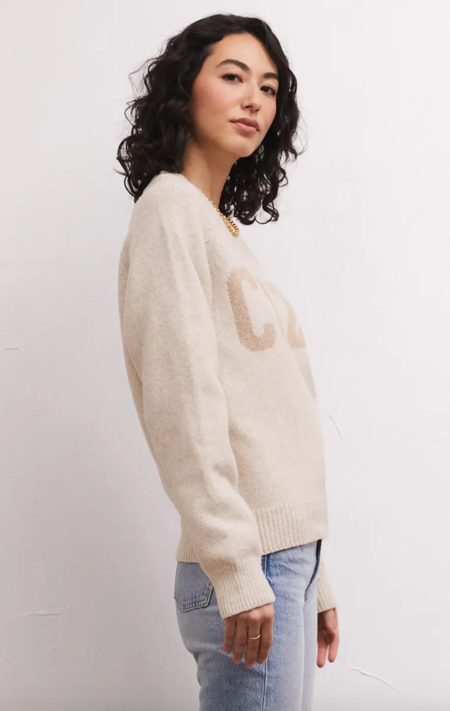 Zsup Cozy Sweater